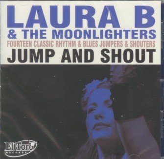 Laura B & The Moonlighters - Jump And Shout - Klik op de afbeelding om het venster te sluiten